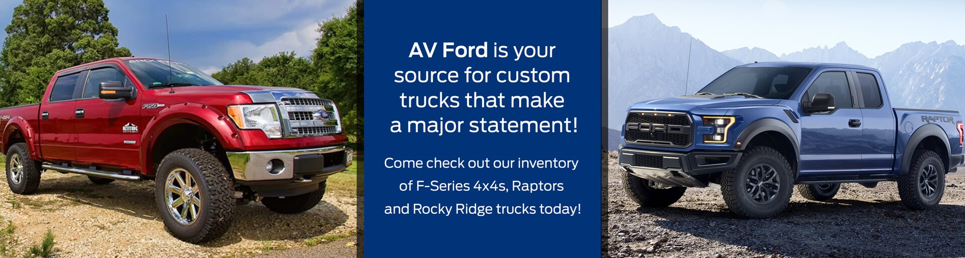 Antelope Valley Ford & Lincoln Dealership Home of the Best Deals on