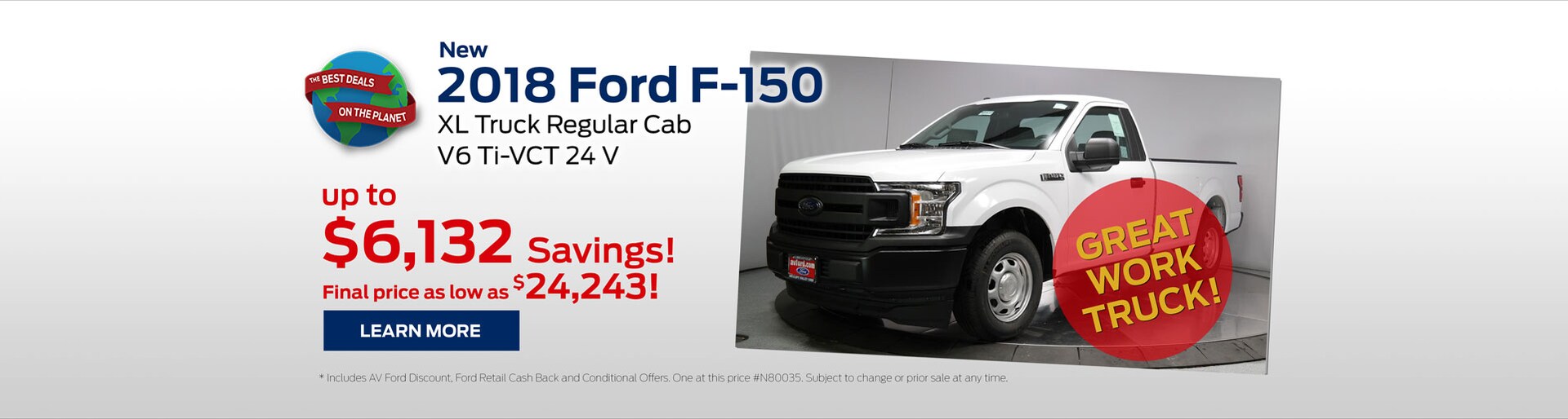 Antelope Valley Ford & Lincoln Dealership Home of the Best Deals on