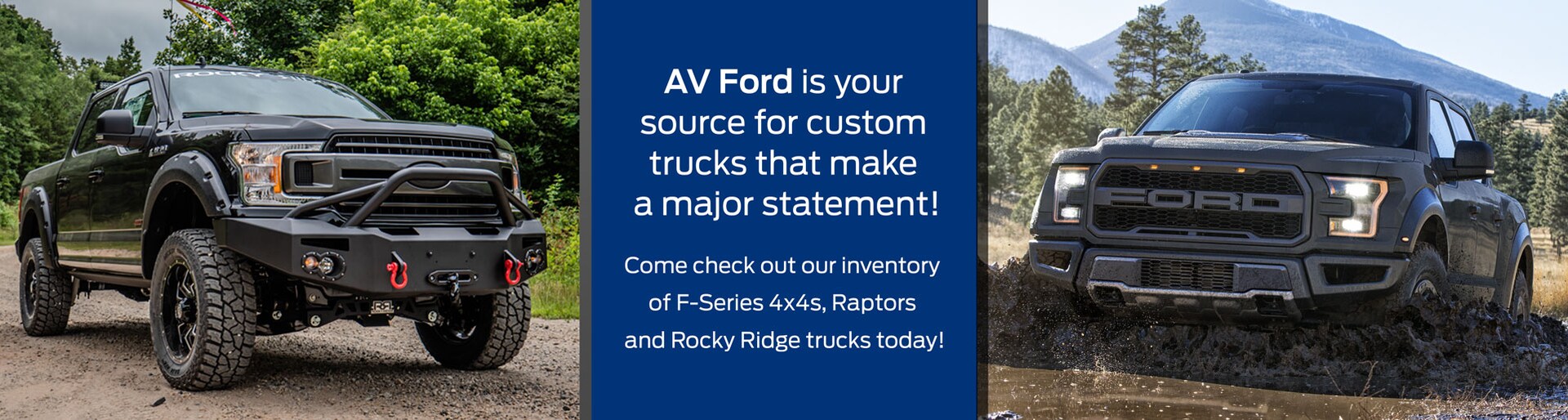 Antelope Valley Ford & Lincoln Dealership Home of the Best Deals on