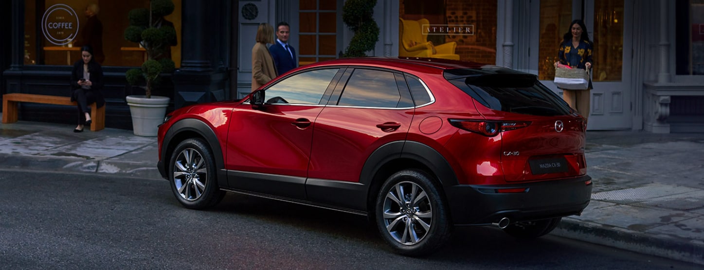 Introducing the 2020 Mazda CX-30 | Antelope Valley Mazda