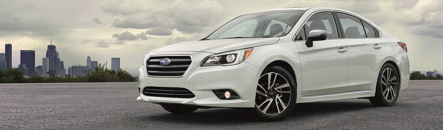 Subaru Legacy Lease Deals Near Los Angeles