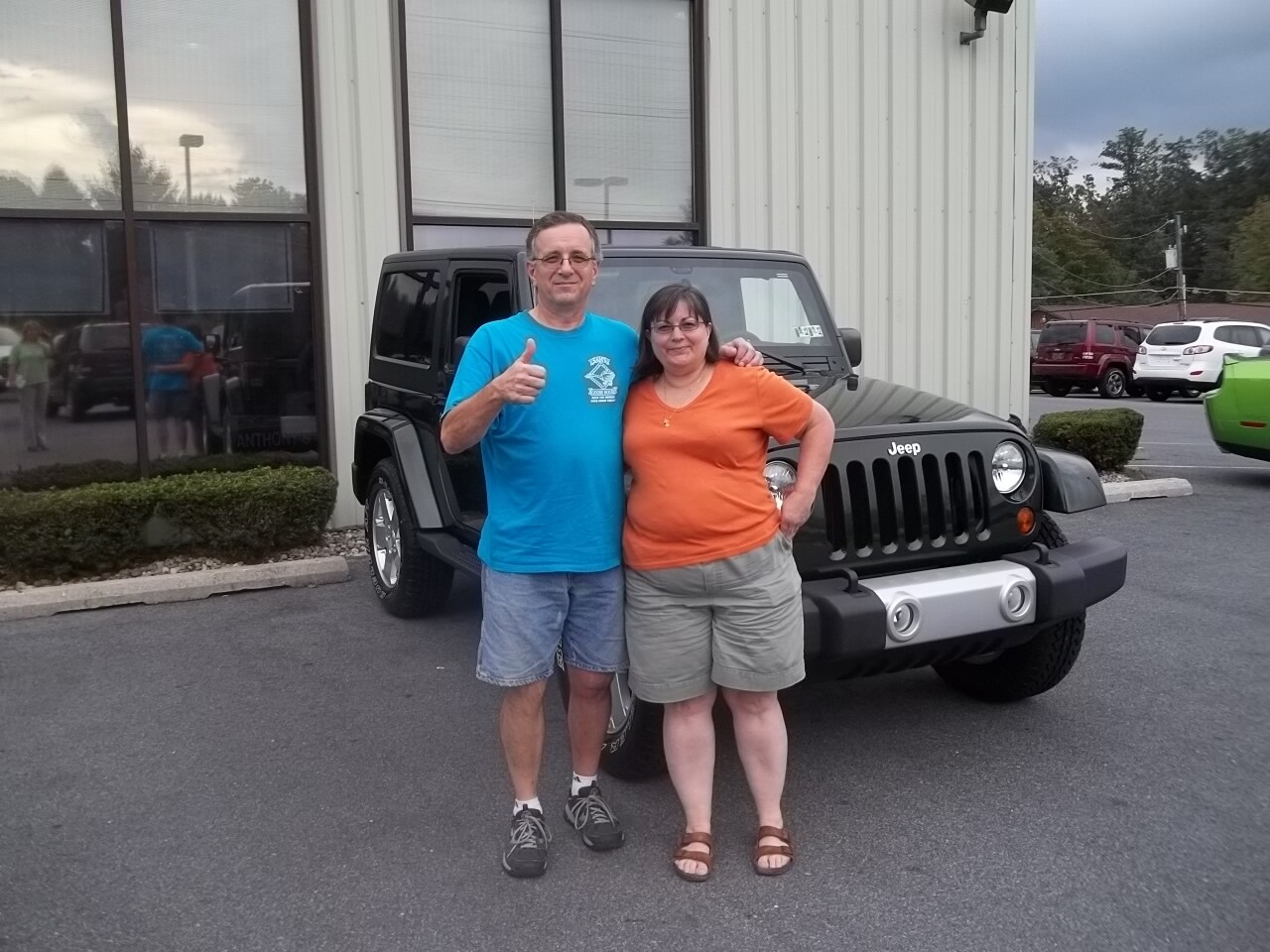 Vicki & Marty McGinn