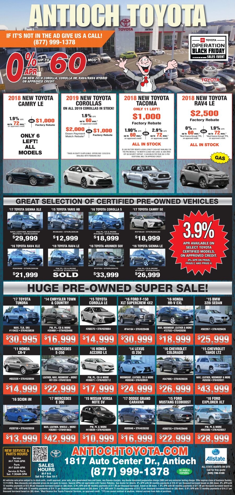 Antioch Chrysler Dodge Jeep Ram Vehicles