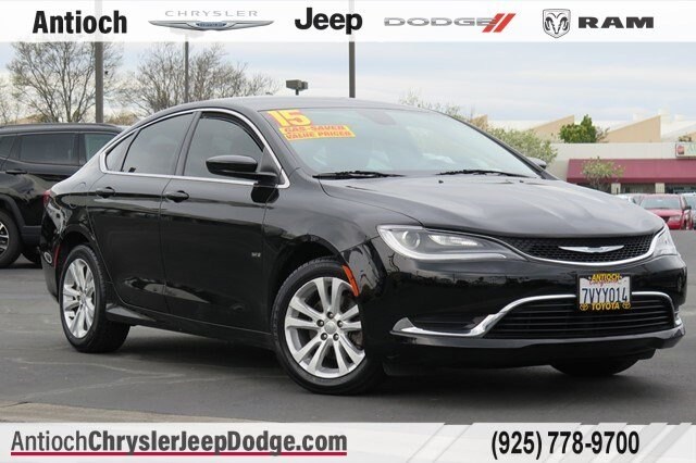 2015 Chrysler 200 For Sale >> Used 2015 Chrysler 200 For Sale In Antioch Ca 1c3cccab8fn706445 2015 Chrysler 200 For Sale >> Used 2015 Chrysler 200 For Sale In Antioch Ca 1c3cccab8fn706445