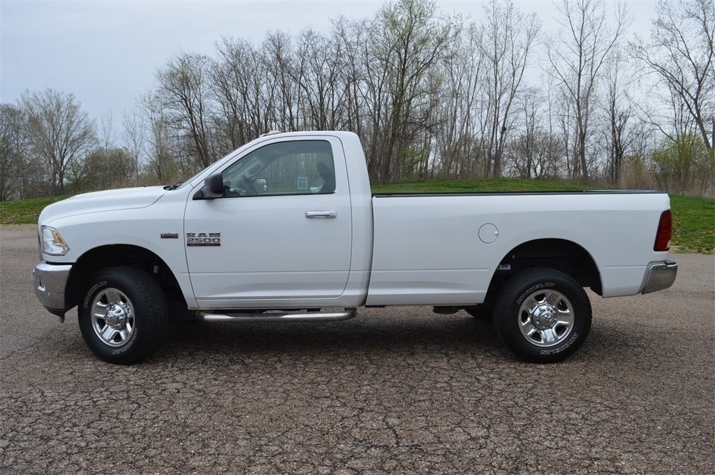 Used 2018 RAM Ram 2500 Pickup SLT with VIN 3C6MR5BJ6JG175299 for sale in Antioch, IL