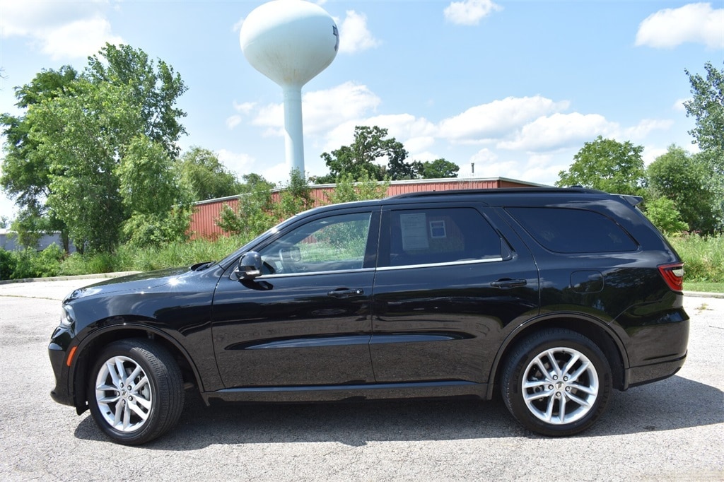 Used 2023 Dodge Durango GT with VIN 1C4RDJDG2PC574231 for sale in Antioch, IL