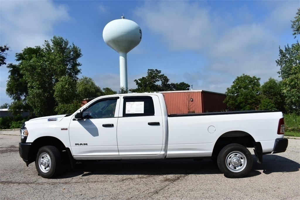 Used 2022 RAM Ram 2500 Pickup Tradesman with VIN 3C6UR5HJ2NG203144 for sale in Antioch, IL