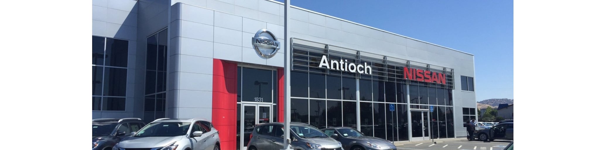 Antioch Auto Center New Dodge, Jeep, Toyota, Ford