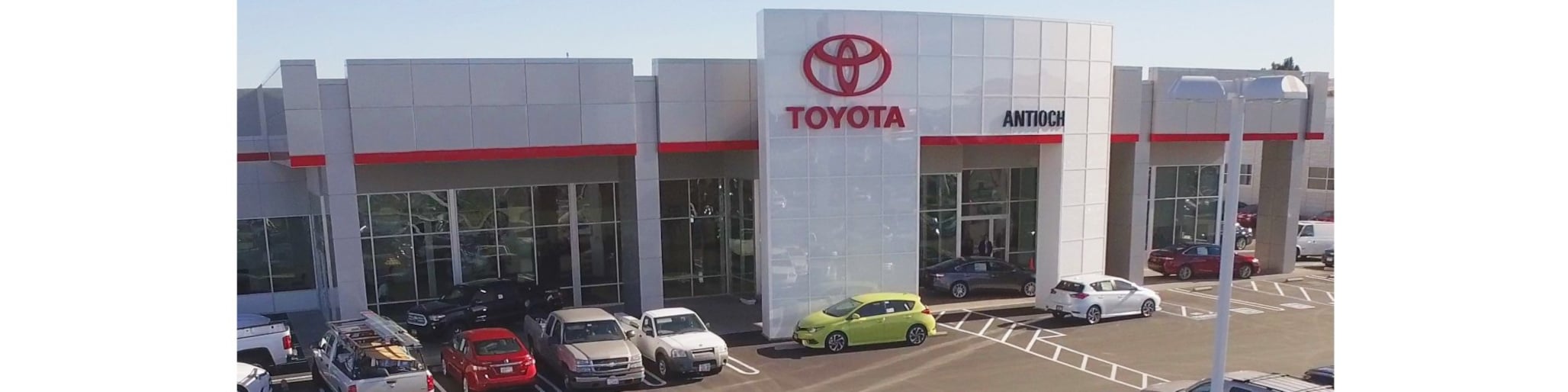 Antioch Auto Center New Dodge, Jeep, Toyota, Ford