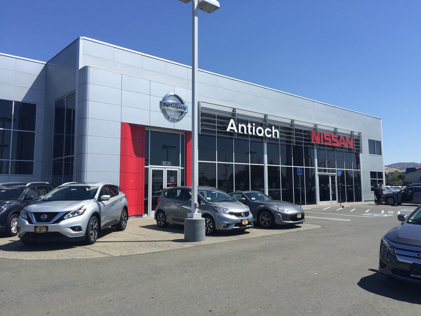 New and Used Nissan Dealer Antioch CA Antioch Nissan