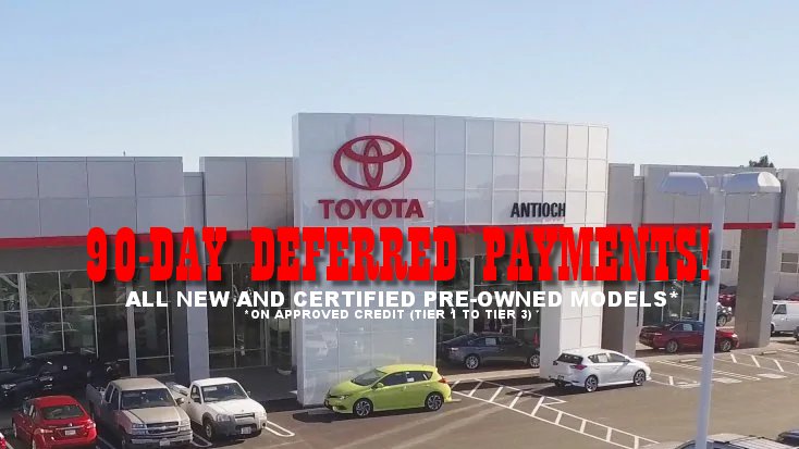 Antioch CA's Antioch Toyota | New and Used Toyota Cars | Serving the ...