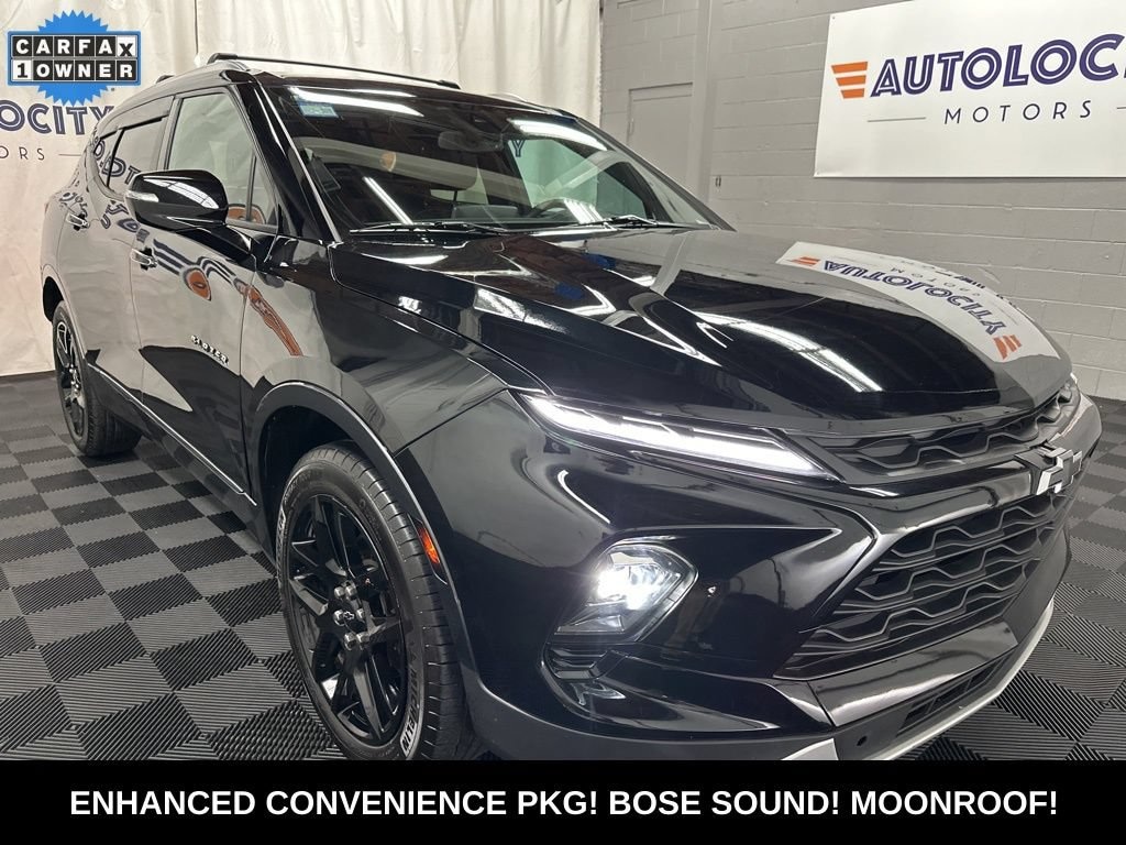Used 2024 Chevrolet Blazer Premier SUV