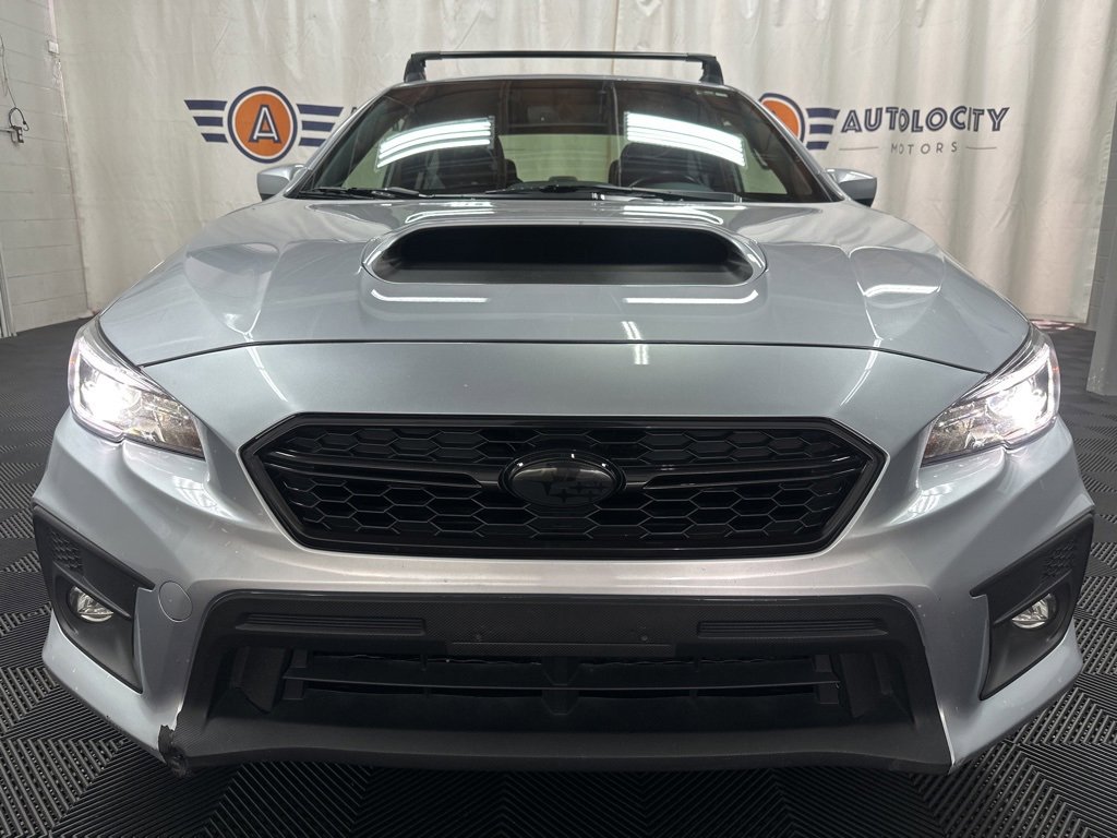 2021 Subaru WRX Limited photo 3