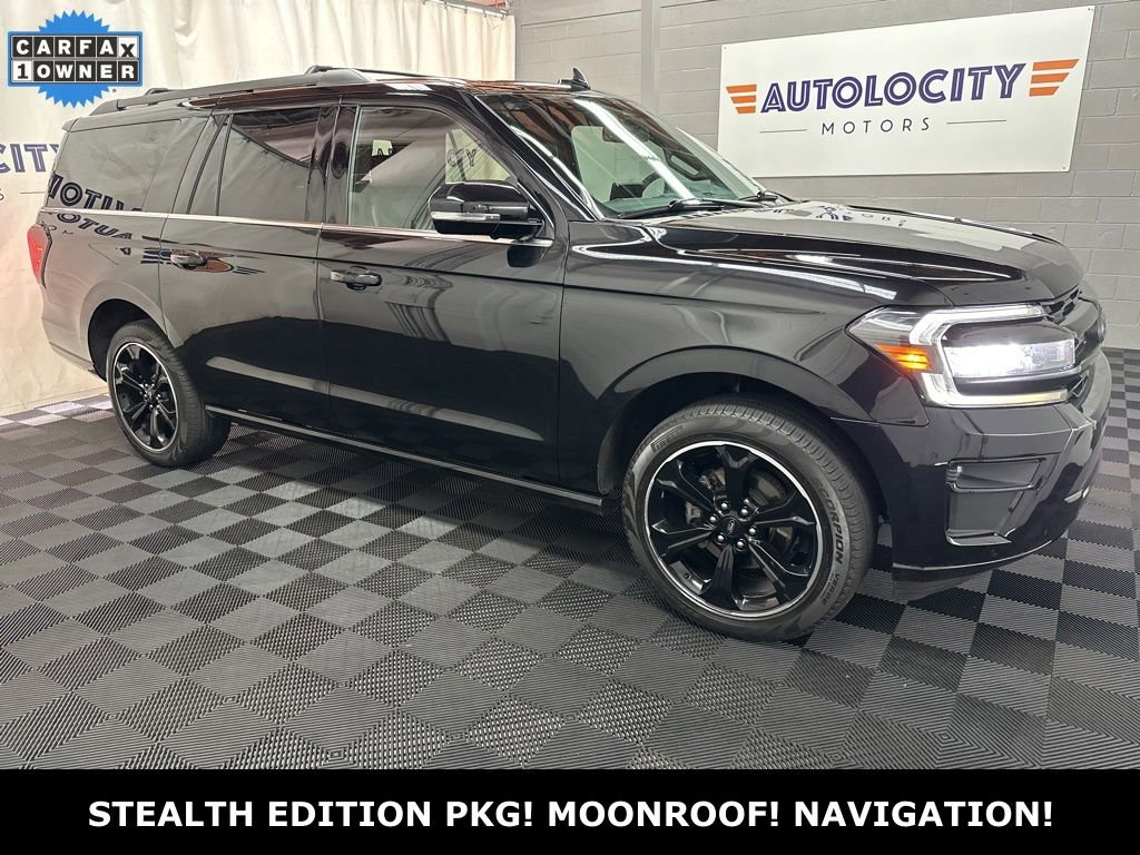 2024 Ford Expedition Limited MAX 4x4's photo