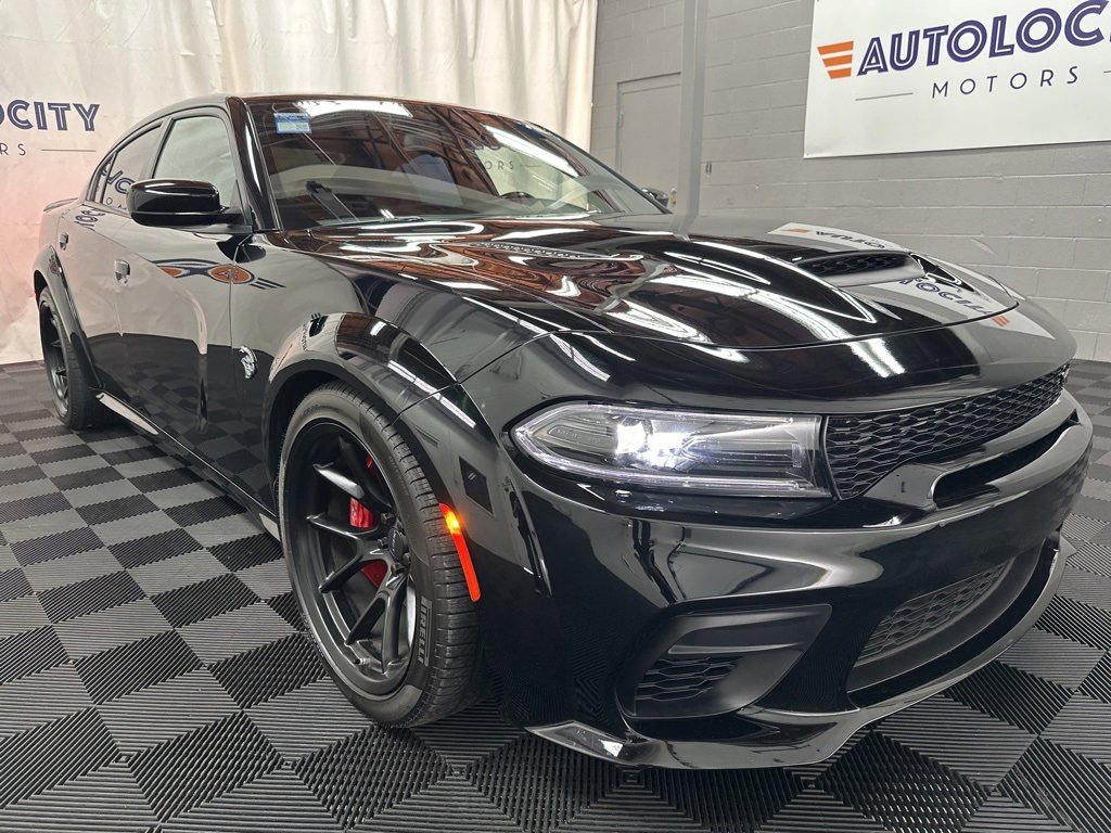2023 Dodge Charger SRT8 Hellcat Widebody photo 2
