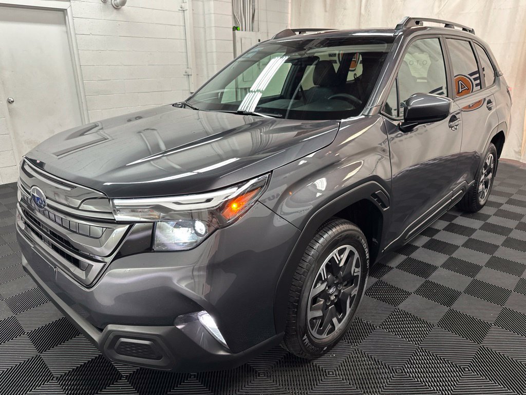 Used 2026 Subaru Forester Premium SUV