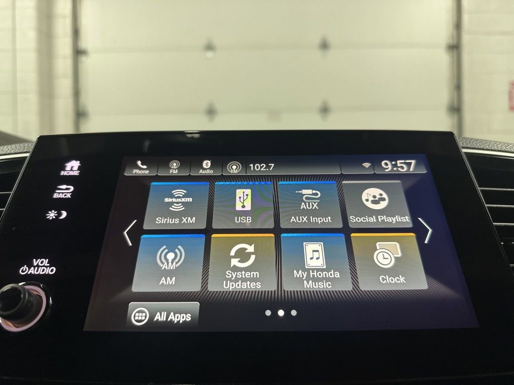 2023 Honda Passport EX-L - Photo 28