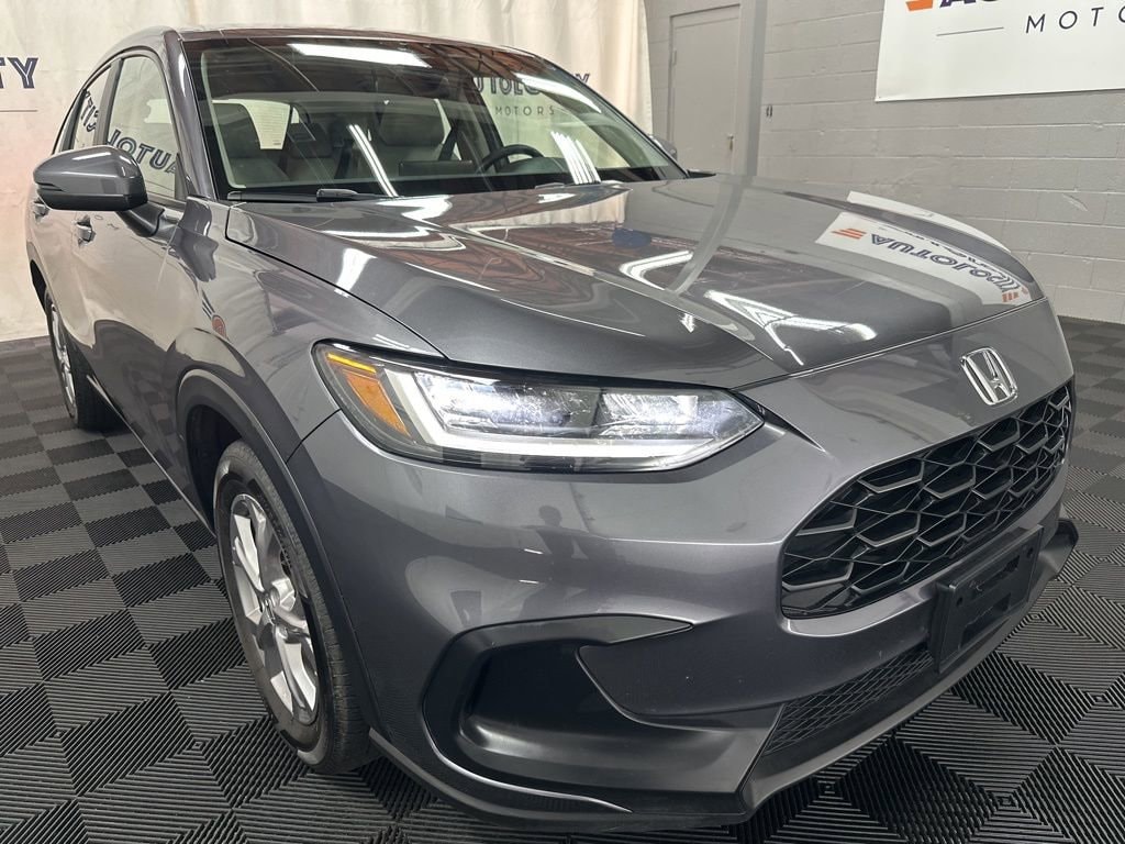 Used 2024 Honda HR-V LX SUV