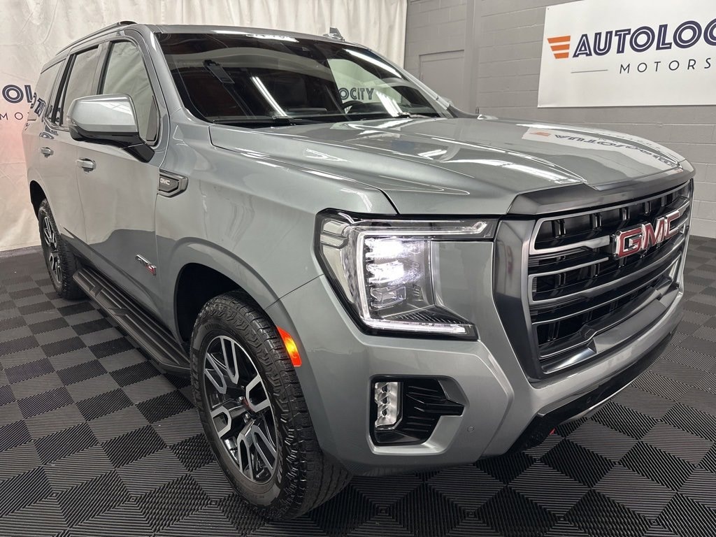 Used 2024 GMC Yukon AT4 SUV