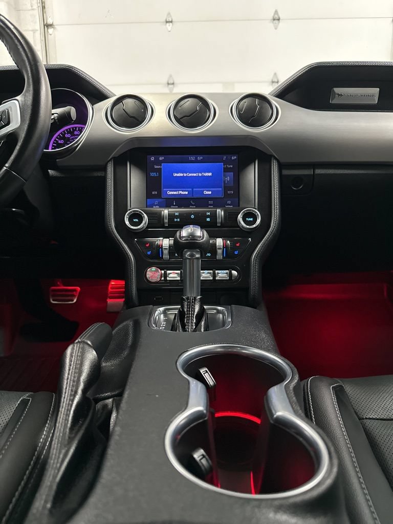2022 Ford Mustang GT Premium - Photo 24
