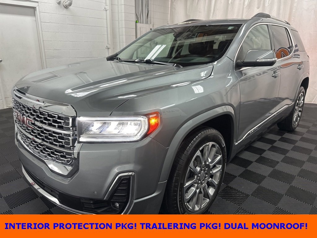 Used 2023 GMC Acadia Denali SUV
