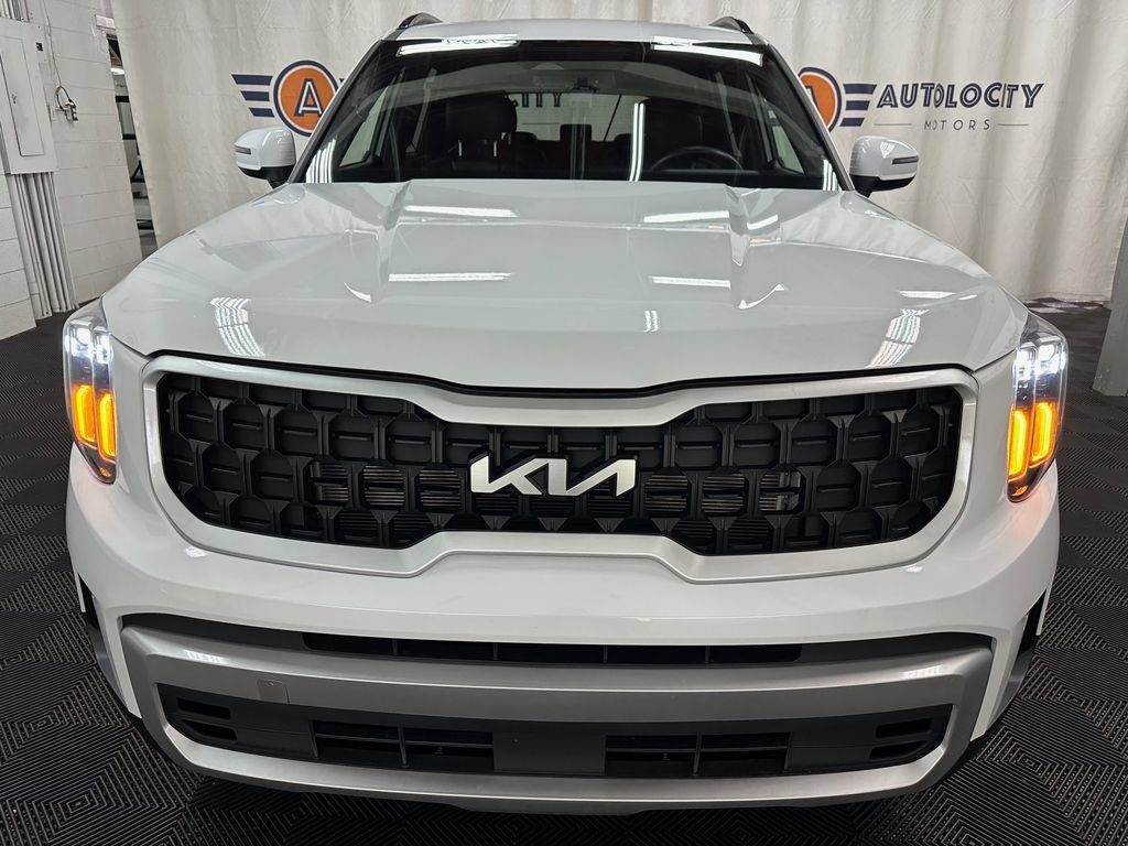 Used 2025 Kia Telluride EX X-Line SUV