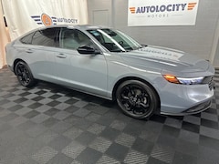 2025 Honda Accord SE Sedan