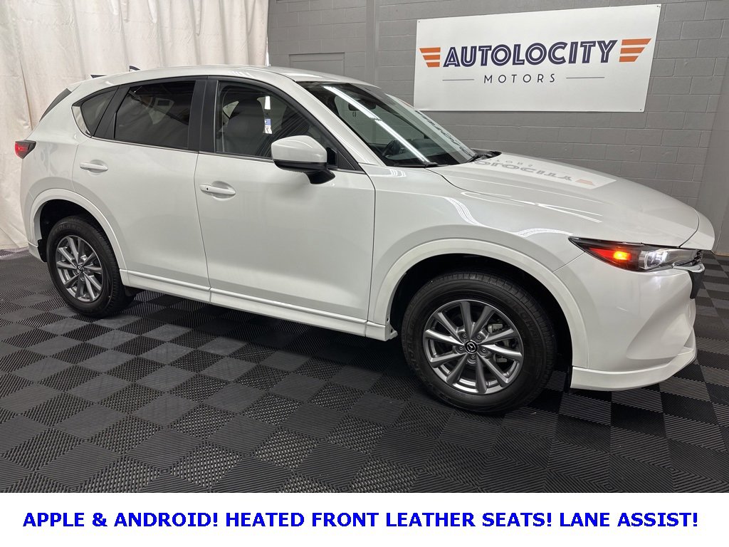 2024 Mazda CX-5