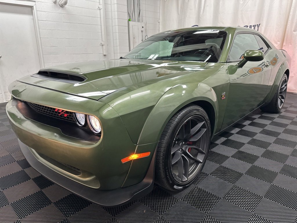 2019 Dodge Challenger R/T Scat Pack photo 3