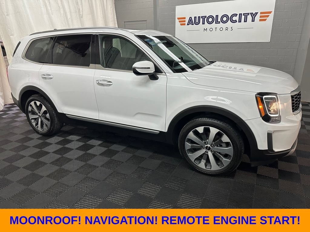 Used 2022 Kia Telluride S SUV