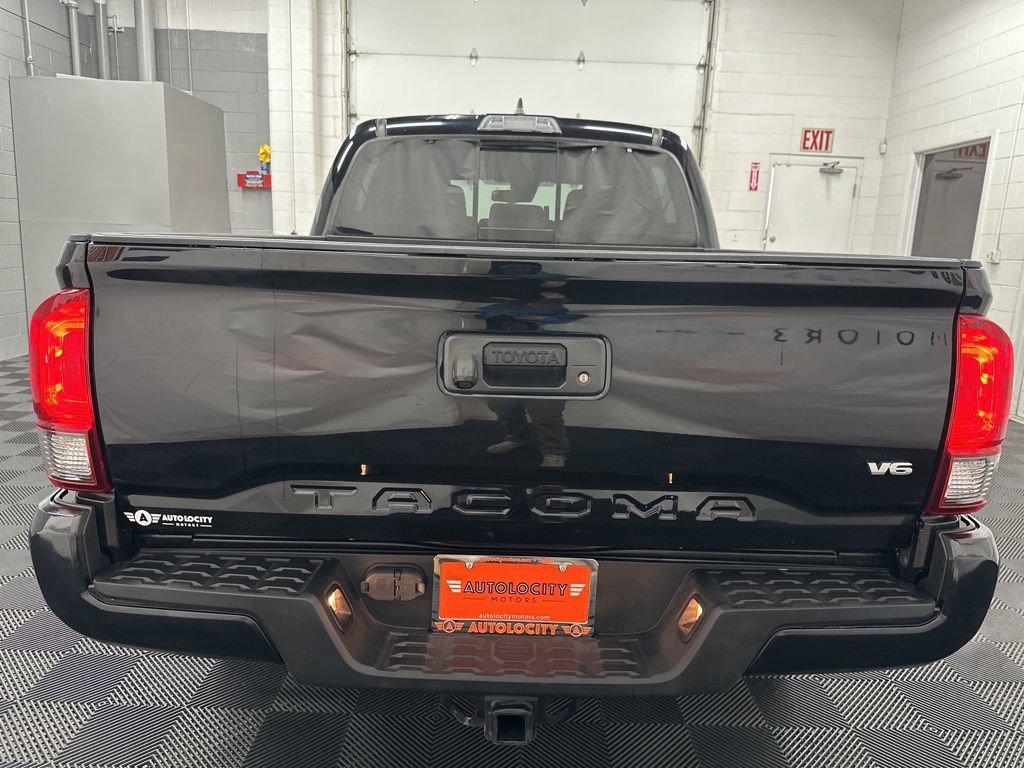 2019 Toyota Tacoma TRD Sport - Photo 8