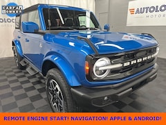 2024 Ford Bronco Outer Banks SUV