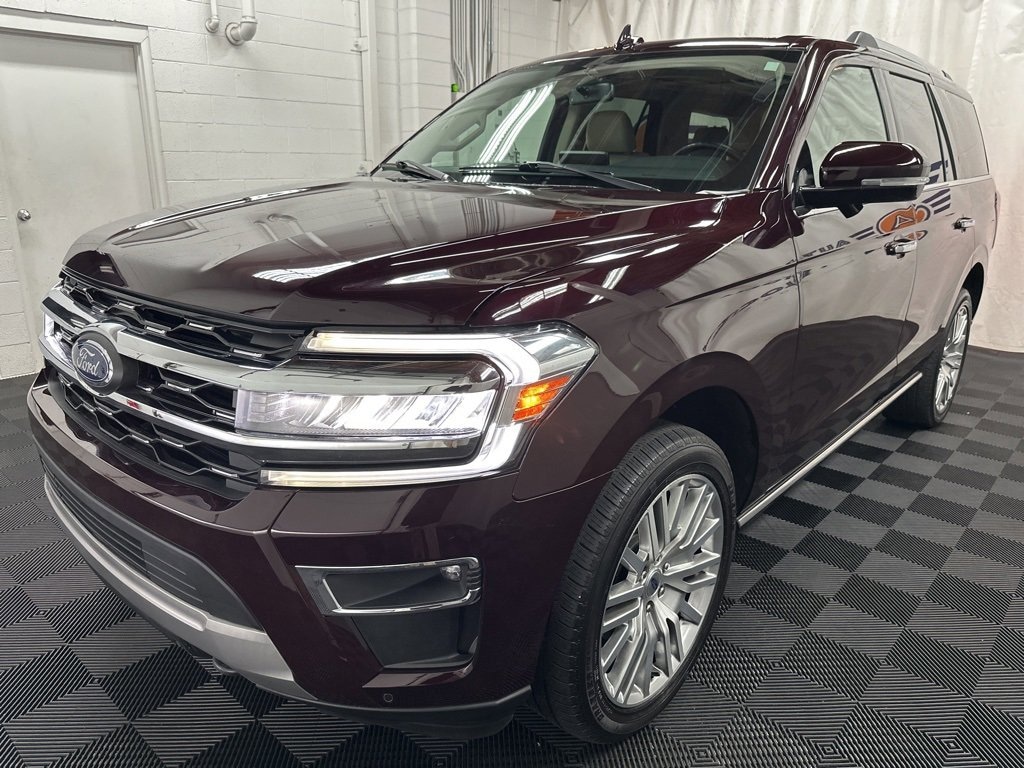 Used 2024 Ford Expedition Limited SUV