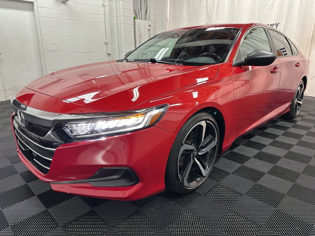 2022 Honda Accord Sport photo 4