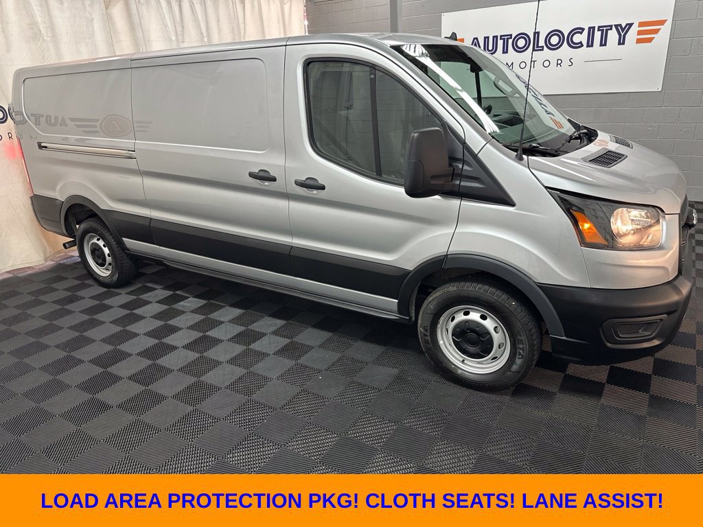 2025 Ford Transit Van