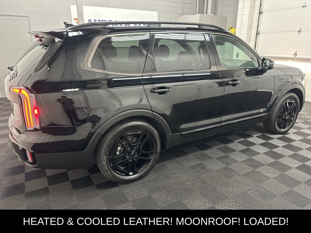 2024 Kia Telluride SX X-Line - Photo 11