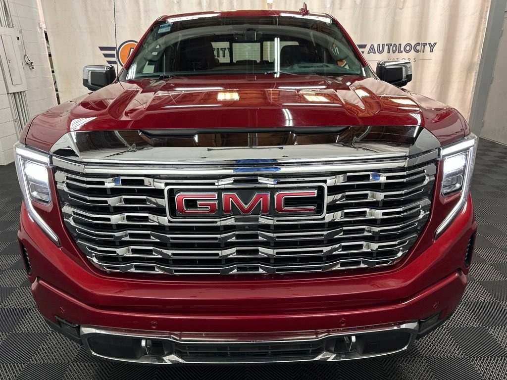 Used 2024 GMC Sierra 1500 Denali Truck Crew Cab