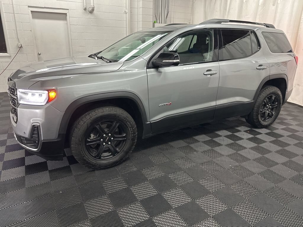 Used 2023 GMC Acadia AT4 SUV