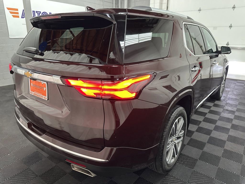2022 Chevrolet Traverse High Country - Photo 9