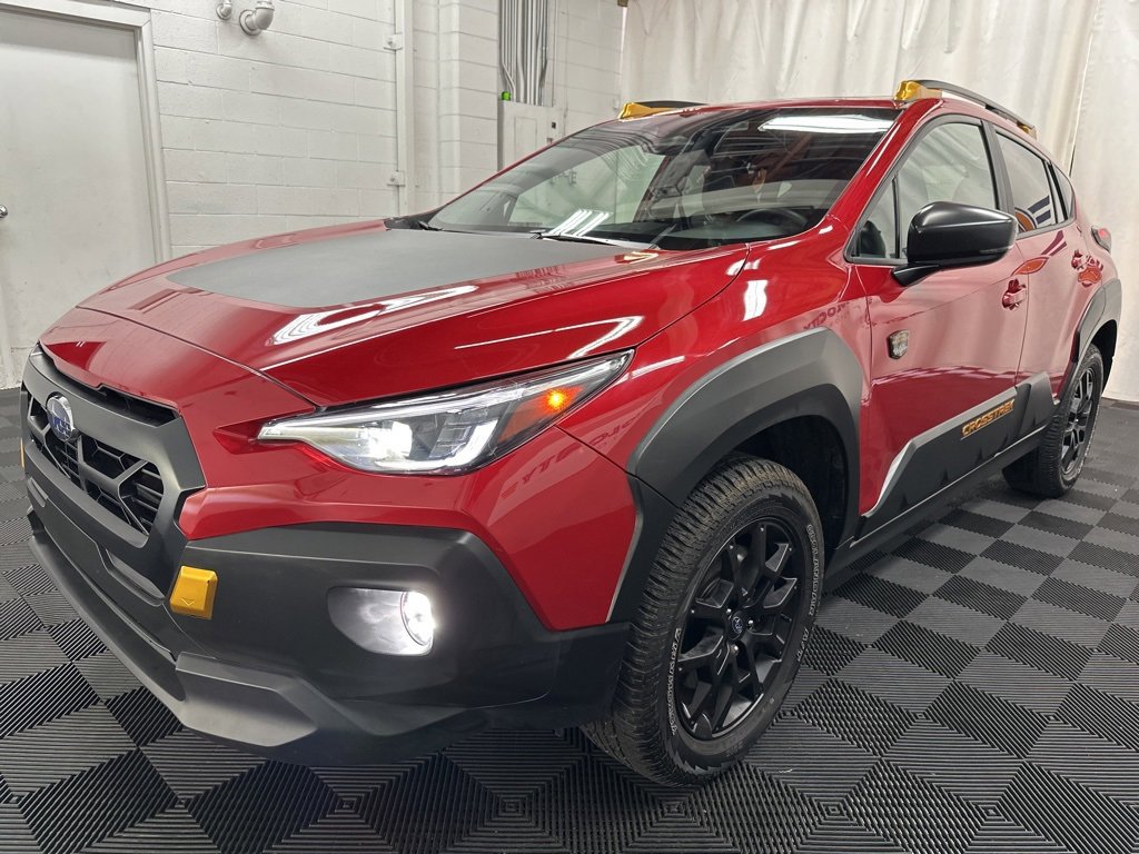 2024 Subaru Crosstrek Wilderness photo 4