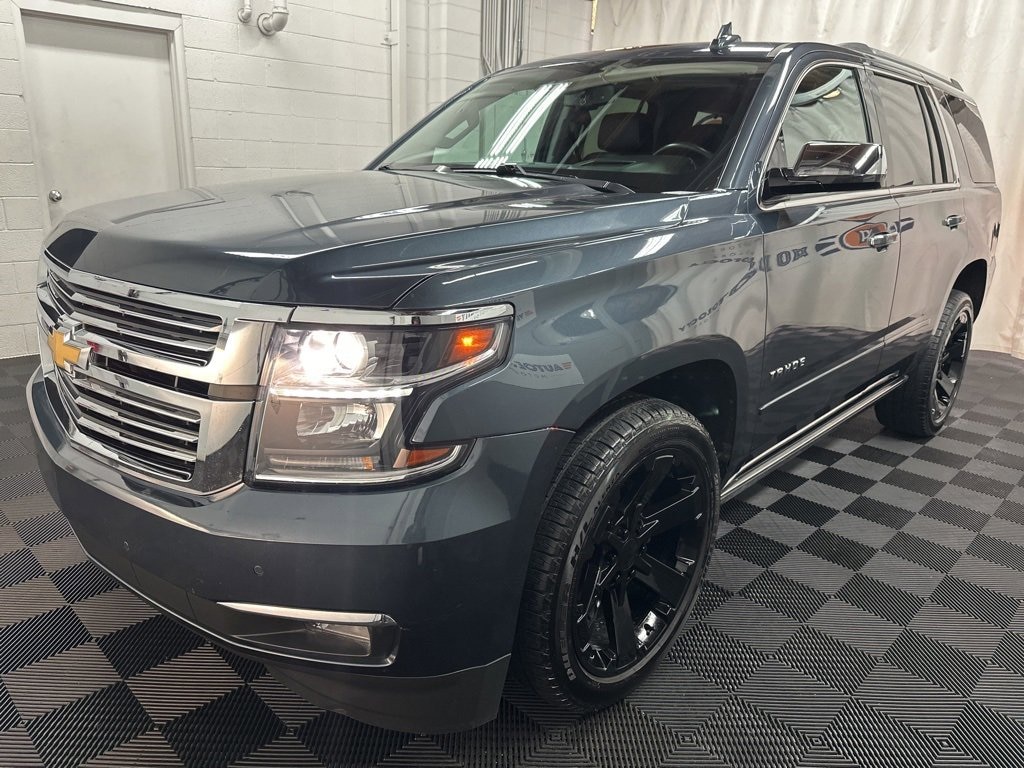 Used 2020 Chevrolet Tahoe Premier SUV