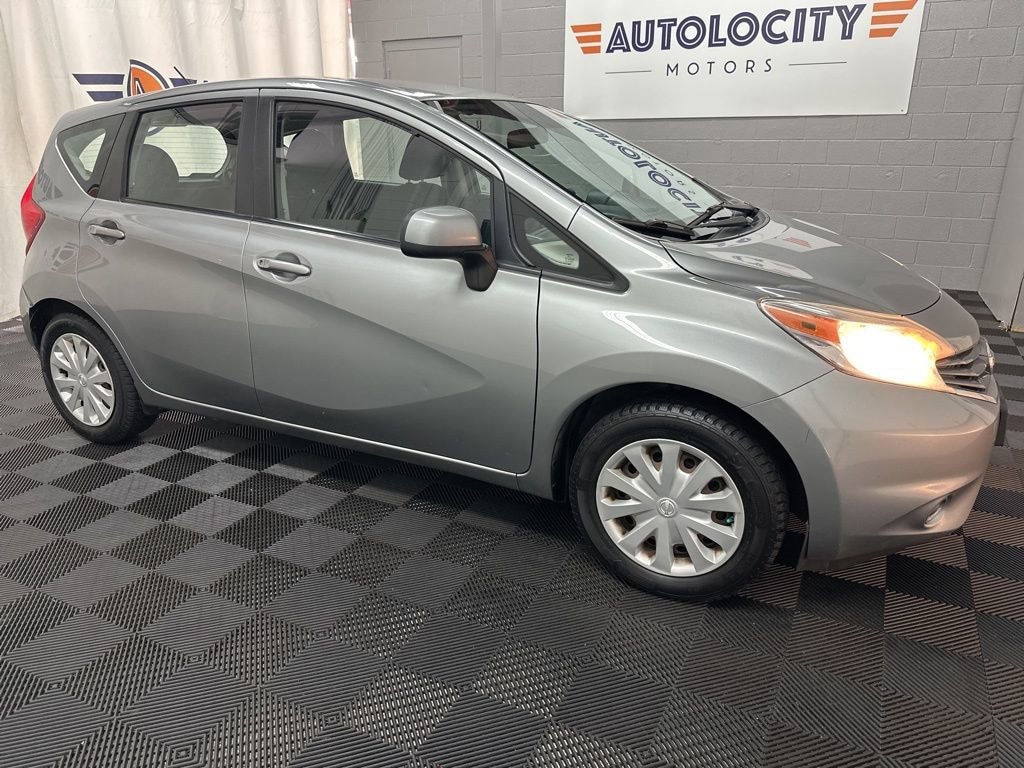 Used 2014 Nissan Versa Note S Hatchback