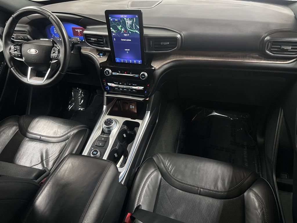2022 Ford Explorer Platinum - Photo 11