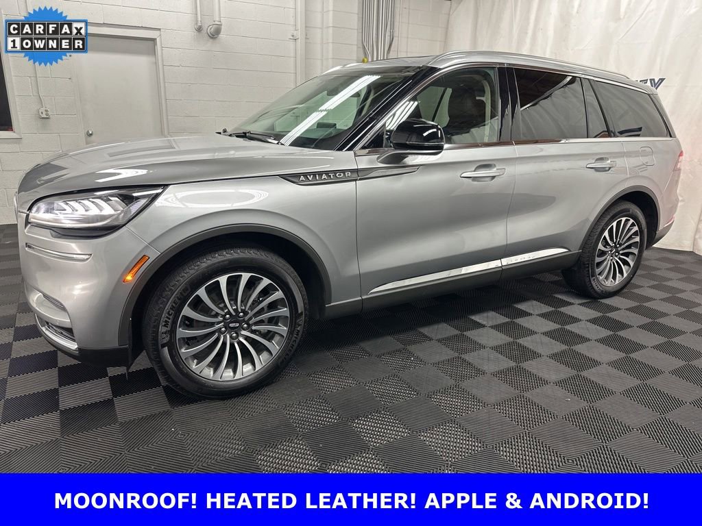 2024 Lincoln Aviator Premiere AWD's photo