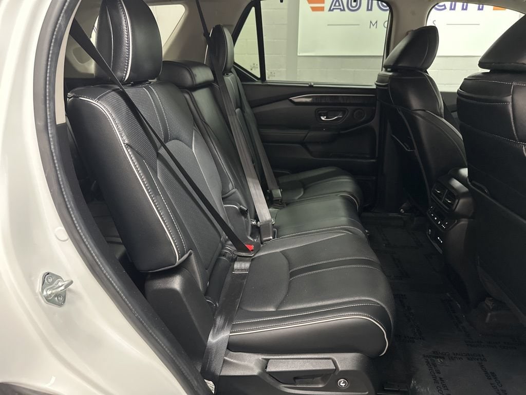 2024 Honda Pilot Elite - Photo 38
