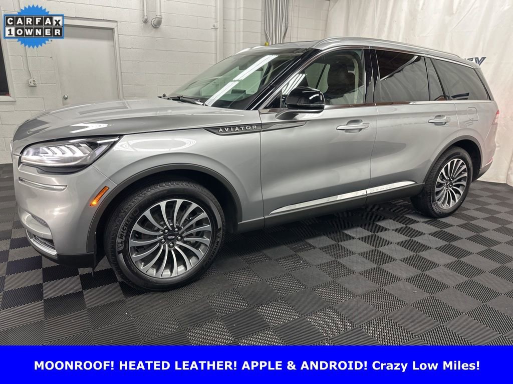 2024 Lincoln Aviator Premiere AWD's photo