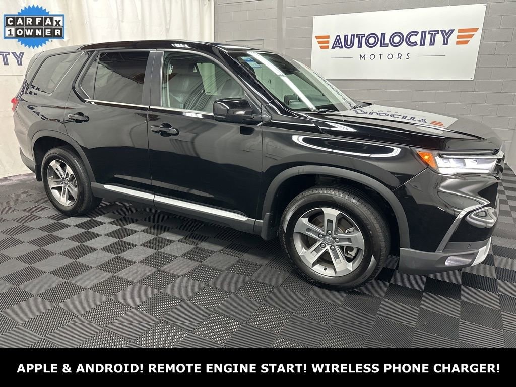 Used 2023 Honda Pilot EX-L 7 Passenger SUV