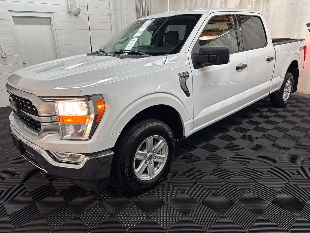 Used 2023 Ford F-150 XLT Truck SuperCrew Cab
