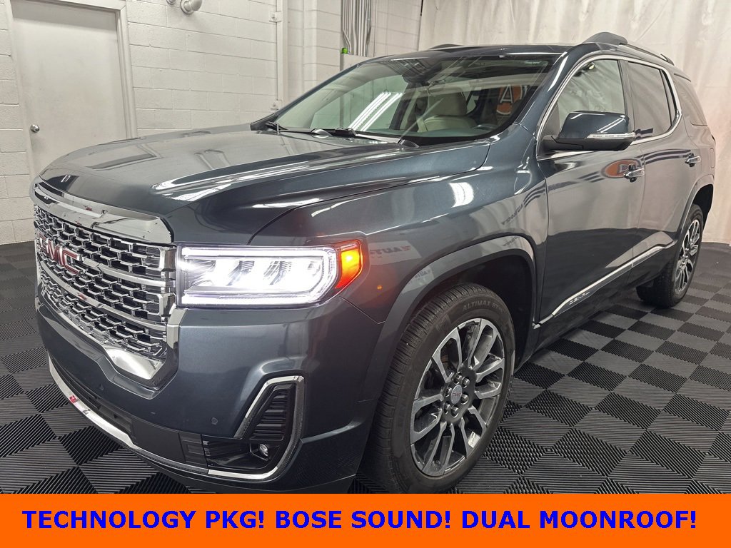 2020 GMC Acadia Denali's photo