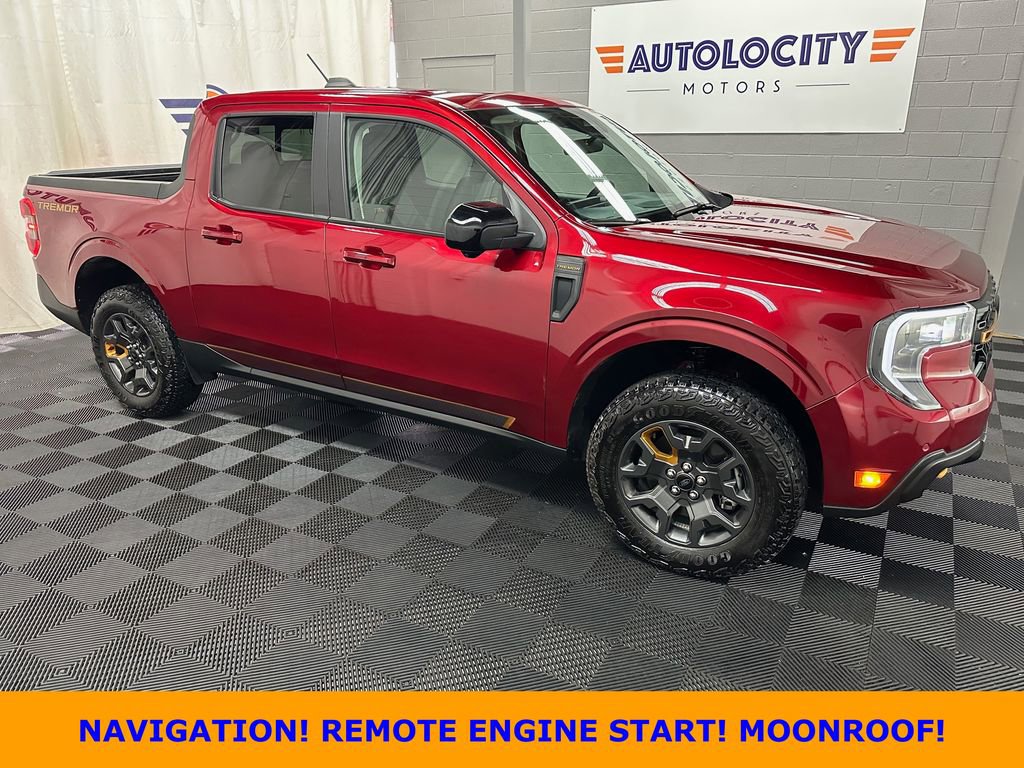 2025 Ford Maverick Tremor 4WD's photo